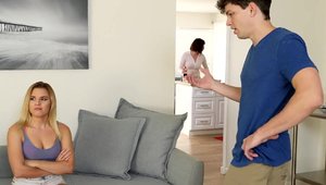 Bratty Sis - Aubrey Sinclair is really young stepsister