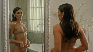 DEEPER - Brunette enjoys greatly rimming