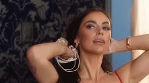 MILFY - Nailing accompanied by inked stepmom