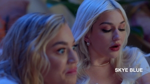 Slayed - Lustful blonde hair Blake Blossom fingering