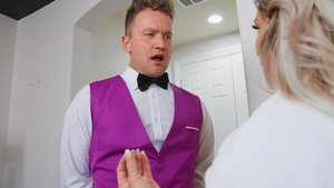 Brazzers: Wylde Encounters at the Hotel