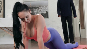 Brazzers: The Masseur's Secret with Big Ass Emily