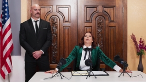 Brazzers: Big Tit Secretary Gets a Thorough Press Conference