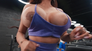 Brazzers: Zane Walker Takes a Ride on Nataly