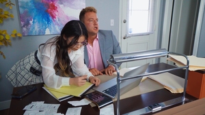 Brazzers: Wylde Encounters at Lulu's Office