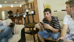 Brazzers: Wife Ditches Control, Attracts Levi