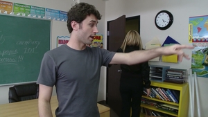 Brazzers: James' New Career in Dirty Flicks