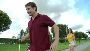 Standing Sex With A Girl In Athletic Wear