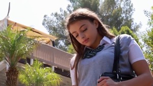 Nailing starring stepmom Gia Derza